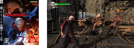 Devil May Cry 4